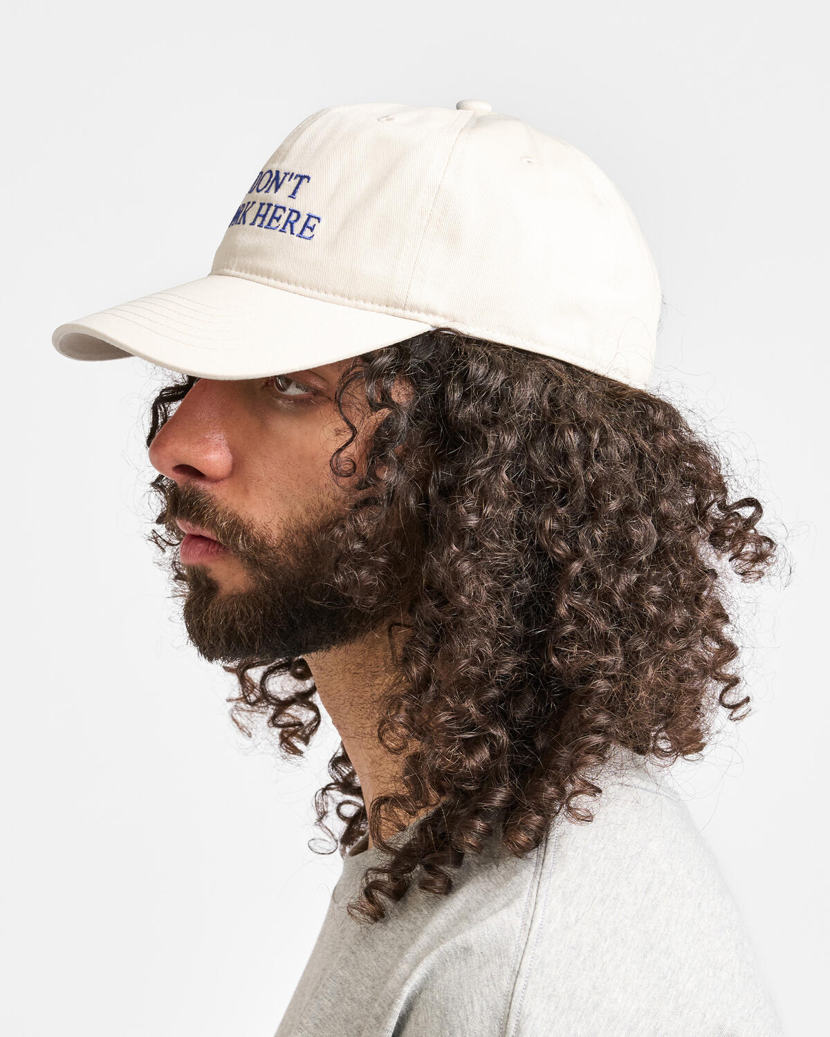 IDEA SORRY I DON'T WORK HERE HAT | SIDWHH-BHBE | AFEW STORE